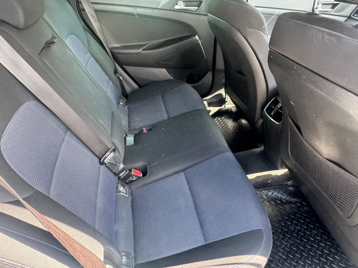 2016 Hyundai Tucson 1.7 Diesel - Image 4