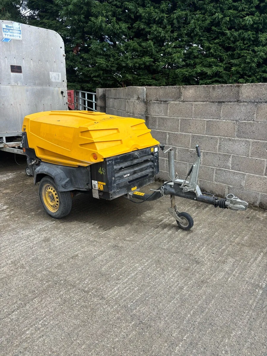 Kaeser xas 47 compressors need repair - Image 1
