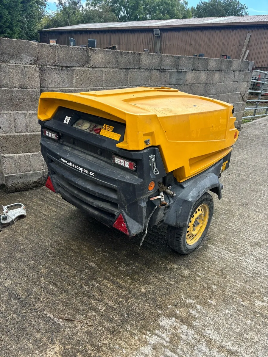 Kaeser xas 47 compressors need repair - Image 2