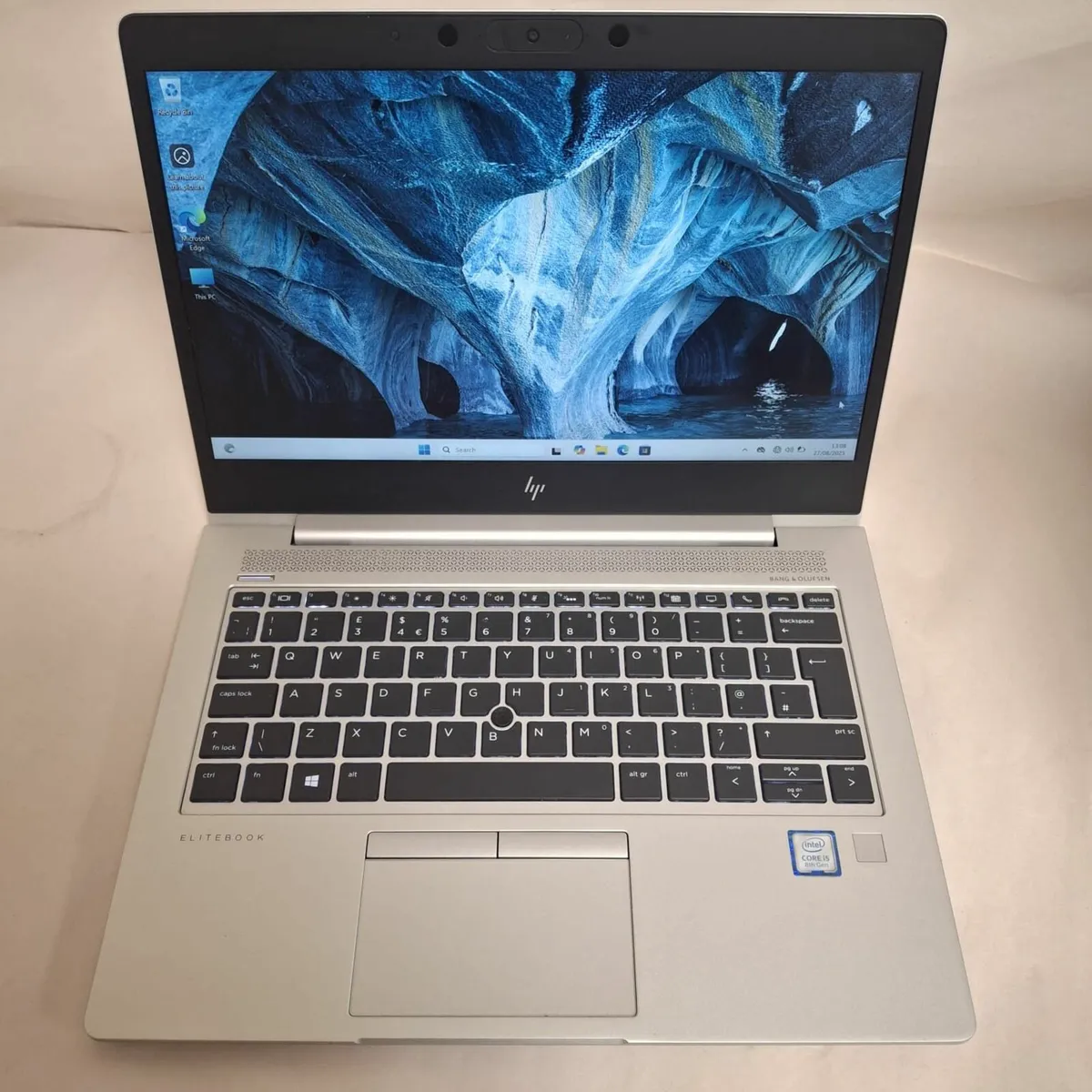 HP EliteBook 830 G6 Laptop | i5 8th Gen | 16GB RAM - Image 1