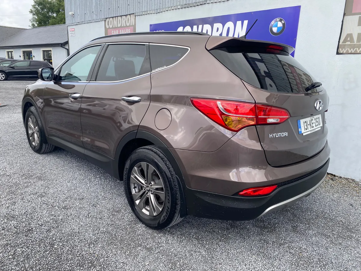 2013 HYUNDAI SANTA FE 2.2 CDTI 7 SEATER COMFORT - Image 3