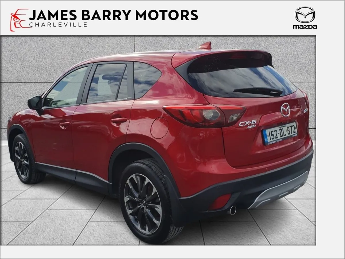 Mazda CX-5 2.2d Platinum Automatic 4WD - Image 4