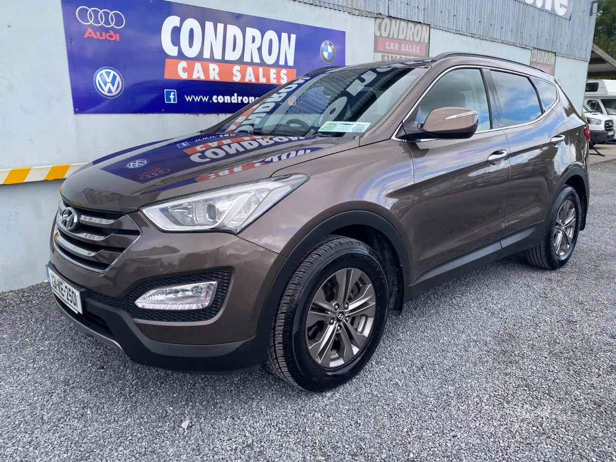 2013 HYUNDAI SANTA FE 2.2 CDTI 7 SEATER COMFORT - Image 1