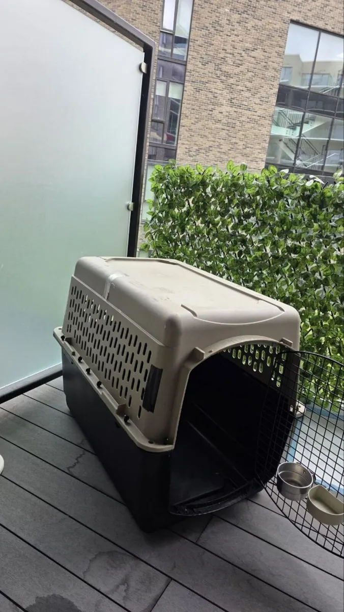 Large Petmate Vari Kennel (Certified for Flight) - Image 1