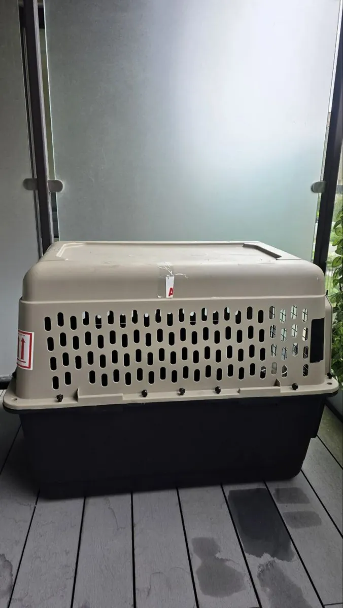 Large Petmate Vari Kennel (Certified for Flight) - Image 4