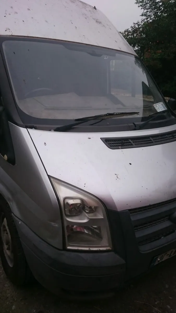 2007 Ford transit - Image 1