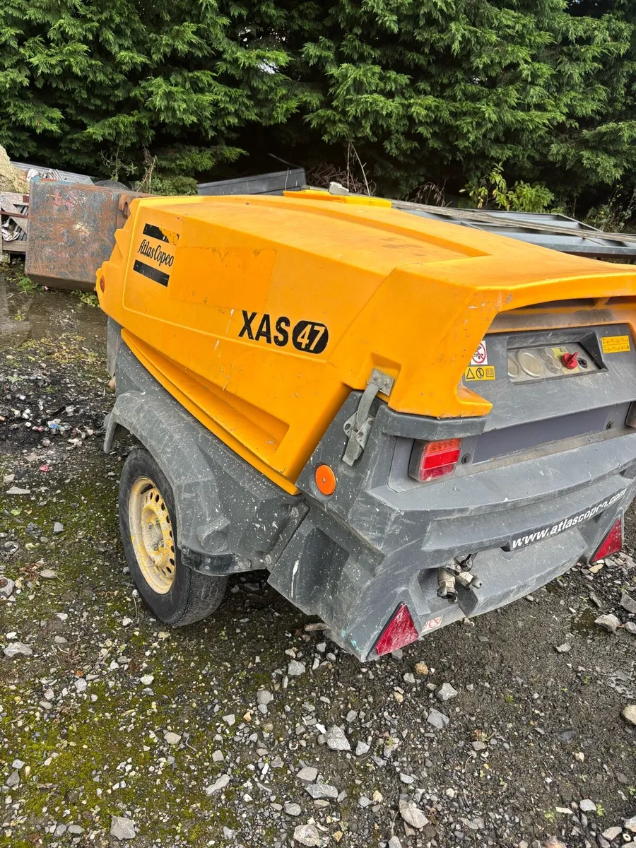 Kaeser xas 47 compressors need repair - Image 4