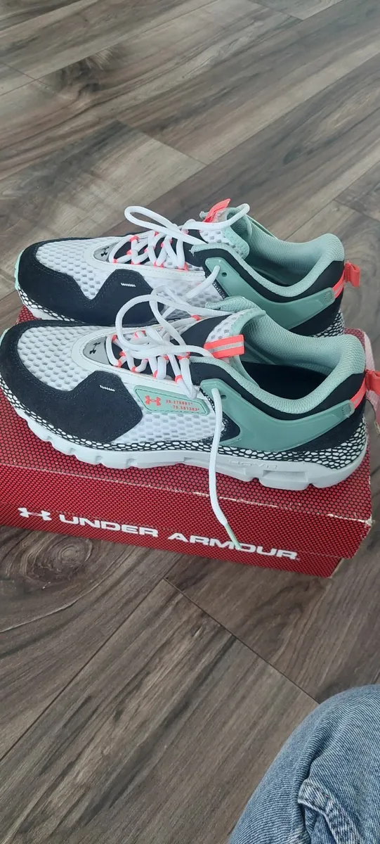 Under Armor shoes