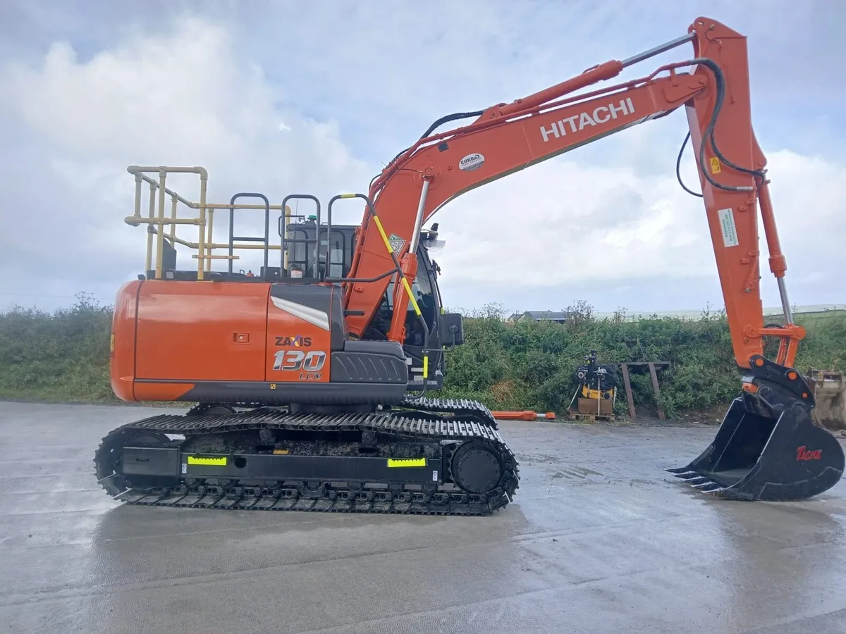 ⭐️Hitachi ZX130LCN-7⭐️ Choice - Image 2