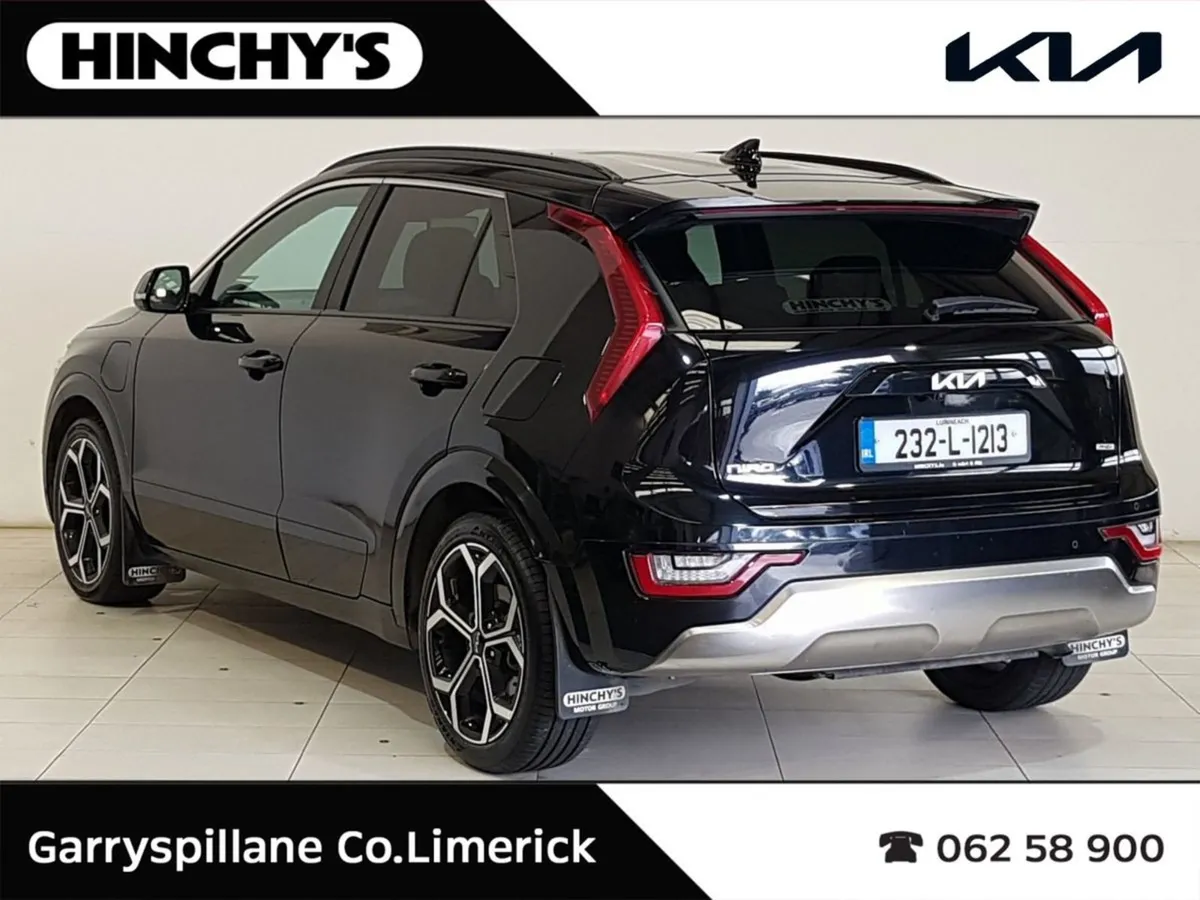 Kia Niro 1.6 GDI Phev K3 Auto - Image 4
