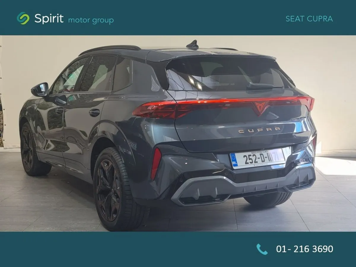 Cupra Terramar Terramar Ehybrid 204HP DSG - Image 3