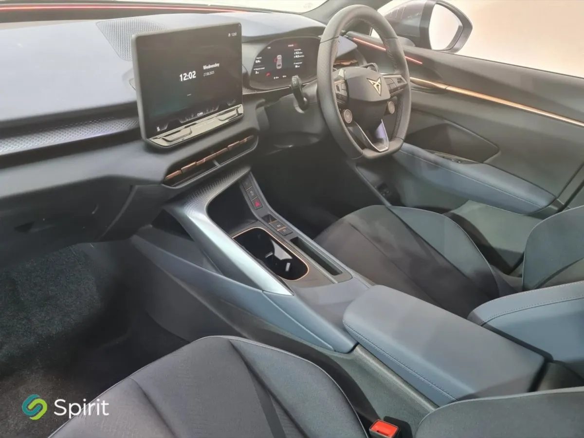 Cupra Terramar Terramar Ehybrid 204HP DSG - Image 4
