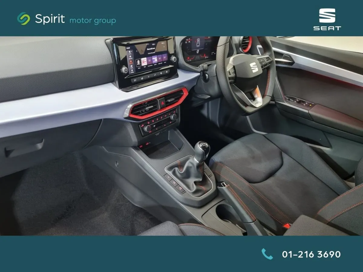SEAT Ibiza  saving of Over 5000 Euro  FR 115hp - Image 3