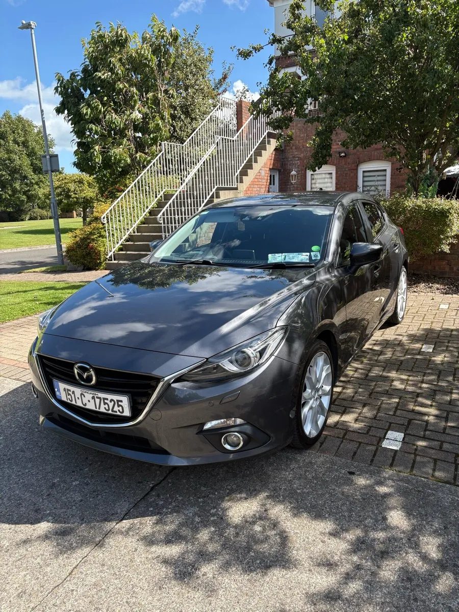 Mazda Mazda3 2015 - Image 1