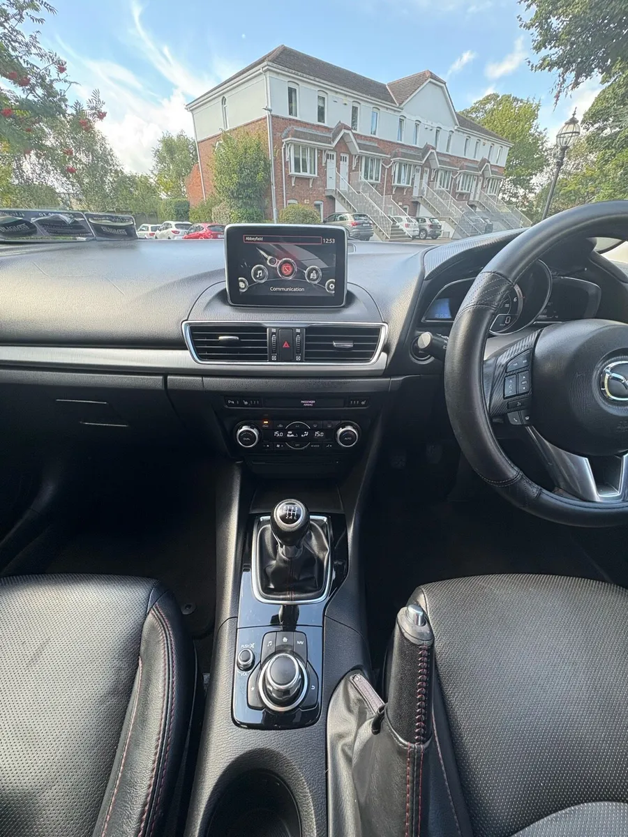Mazda Mazda3 2015 - Image 2