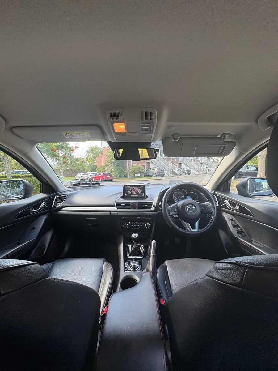 Mazda Mazda3 2015 - Image 3