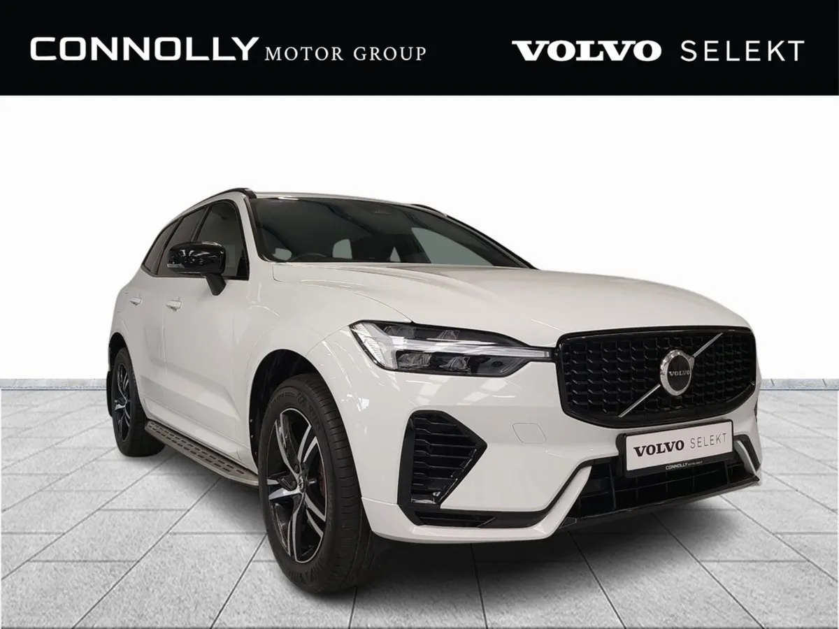 Volvo XC60 Phev T6 R-design  474pm - Image 1