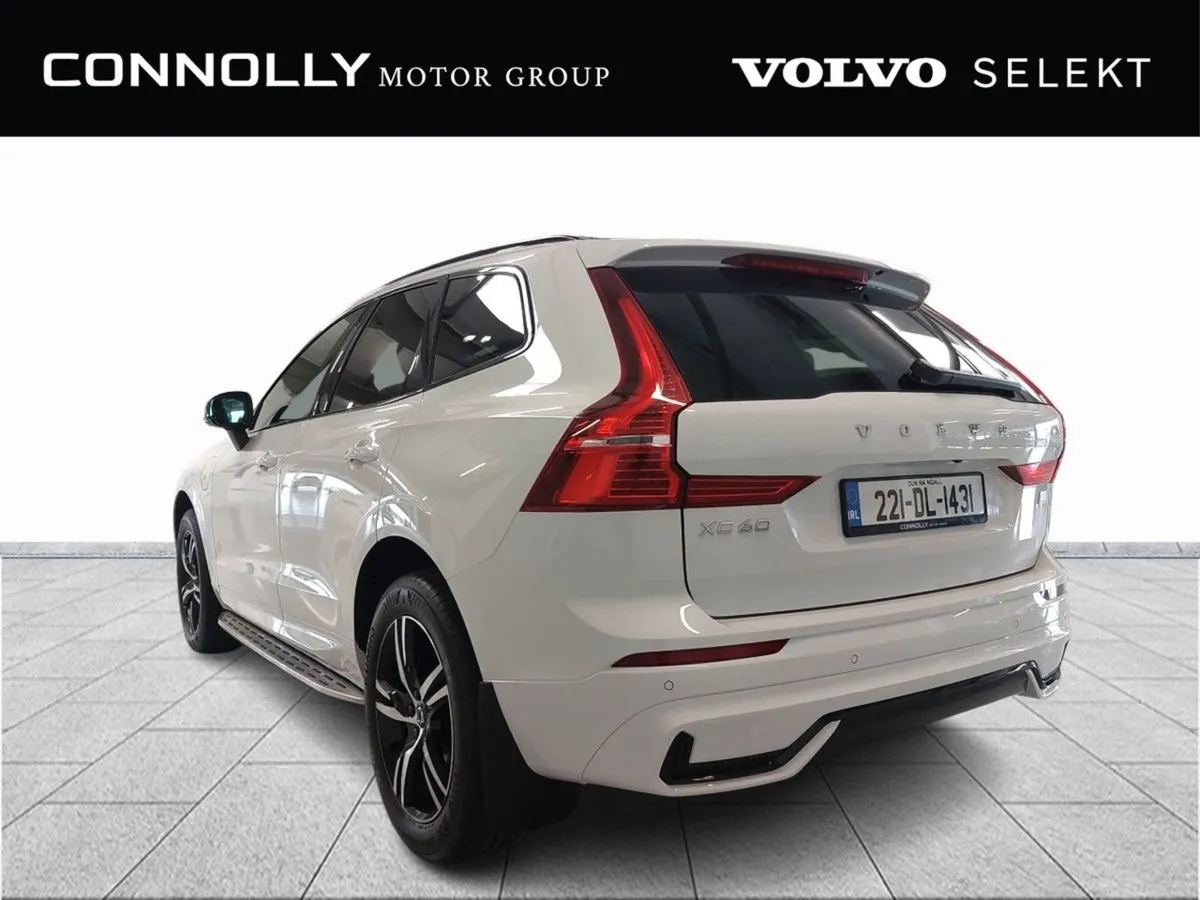 Volvo XC60 Phev T6 R-design  474pm - Image 4