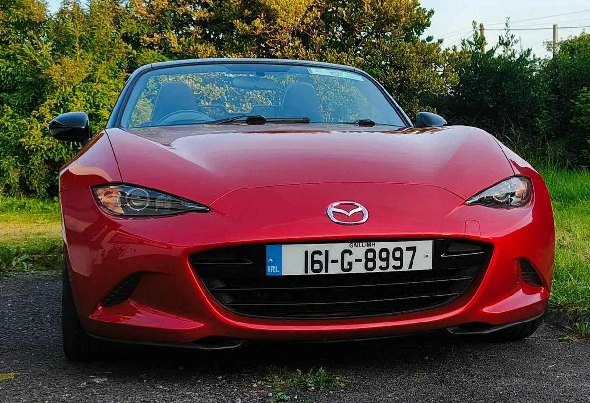 Mazda MX-5 2016 2.0 160hp - Image 1