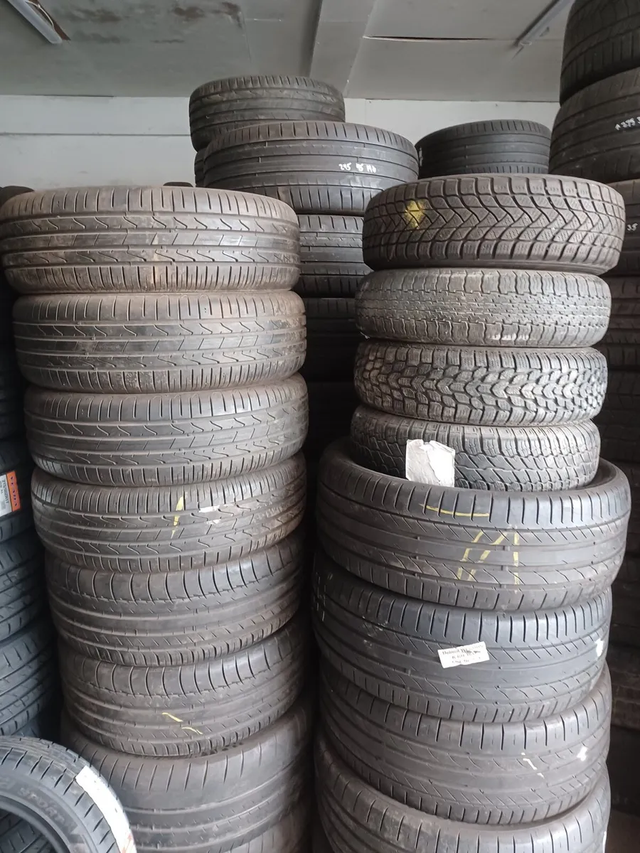 Tyres - Image 2