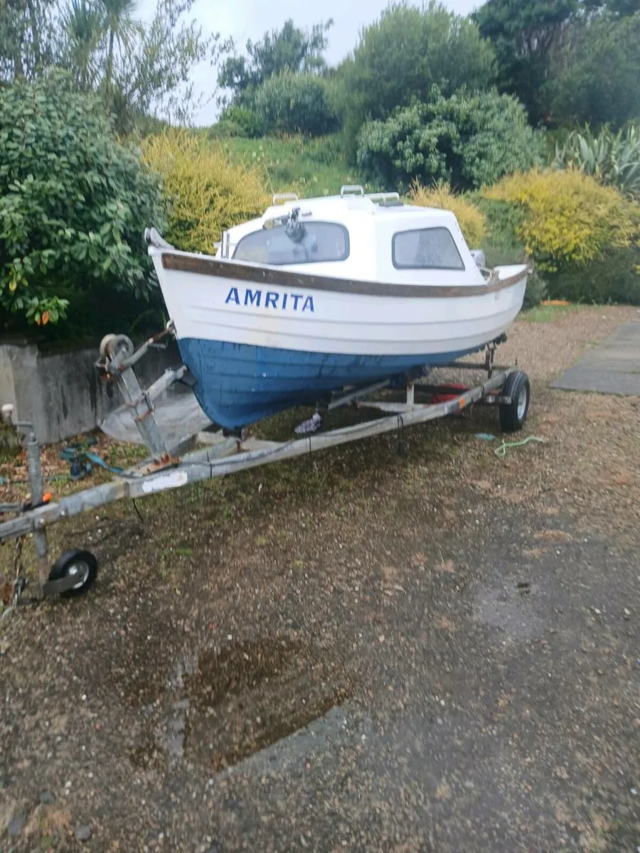 Boat - Image 1