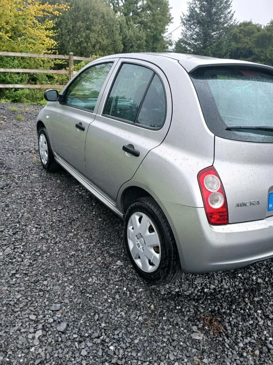 07 MICRA 1.2 NCT 03/26 - Image 2