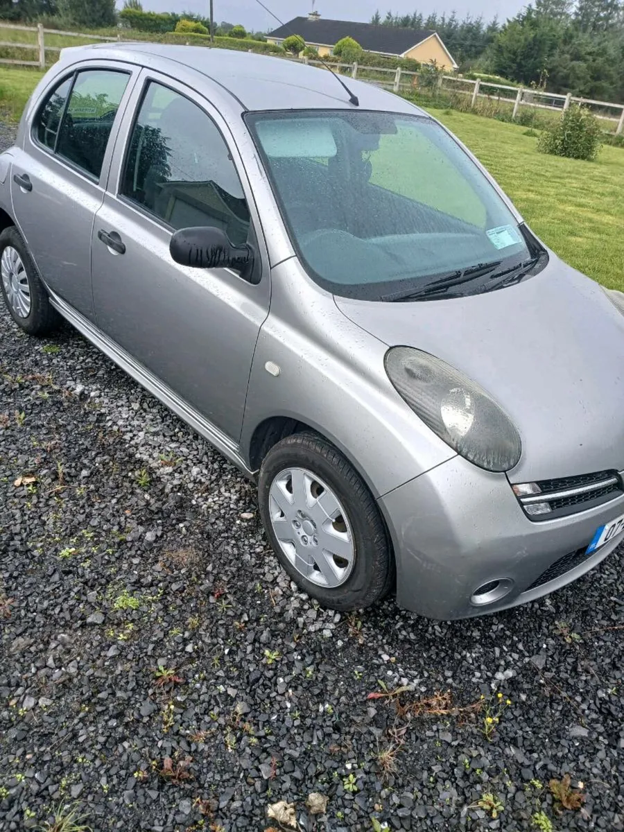 07 MICRA 1.2 NCT 03/26 - Image 3