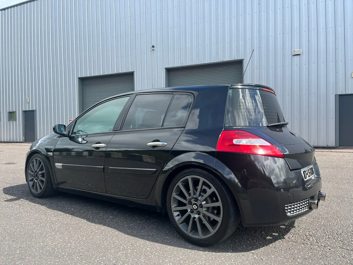 Renault megane RS 225 - Image 1