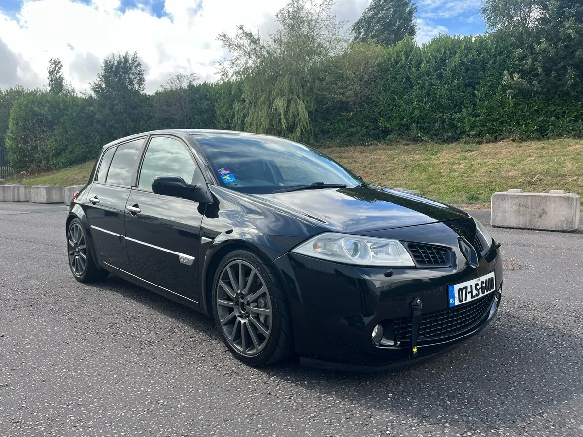 Renault megane RS 225 - Image 3
