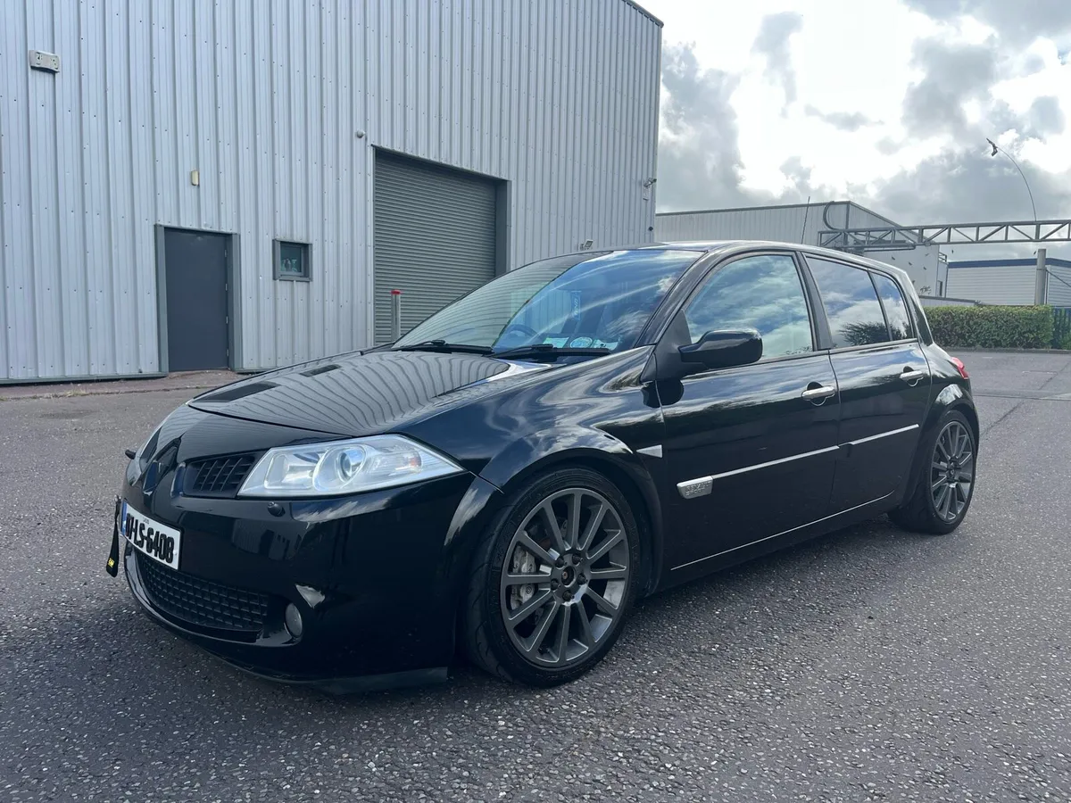 Renault megane RS 225 - Image 4