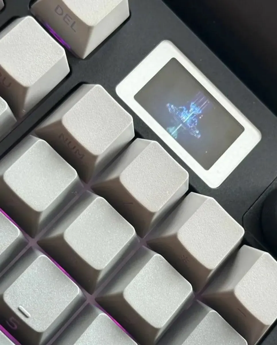 Mechanical Keyboard Aula - Image 3