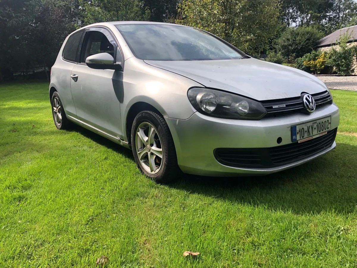 Vw golf - Image 1