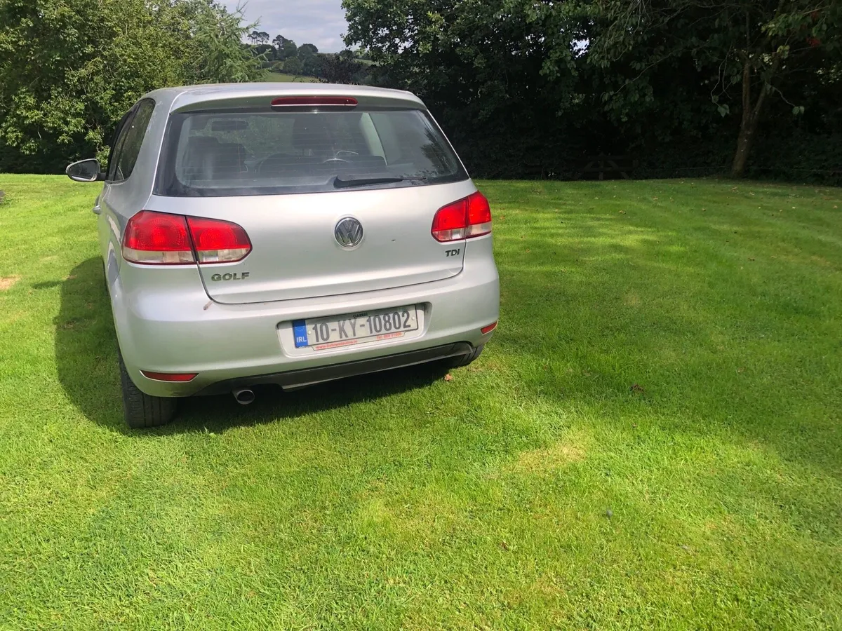 Vw golf - Image 4