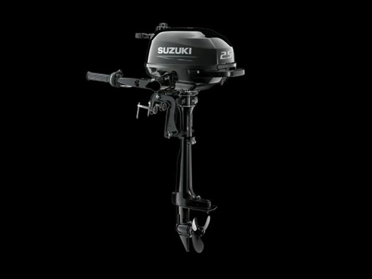 Outboard Engines Suzuki Main Dealer - Image 4