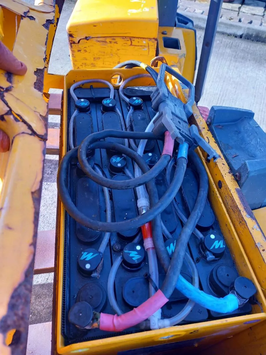 pallet trucks - Image 3
