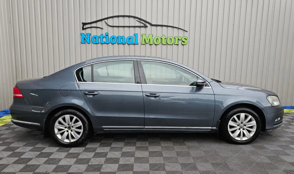 2012 Volkswagen Passat 1.6D TDI COMFORTLINE - Image 2