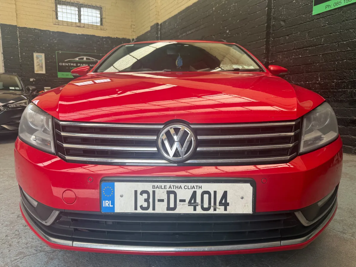 2013 VW Passat 2.0TDi Estate Comfortline AUTO - Image 4