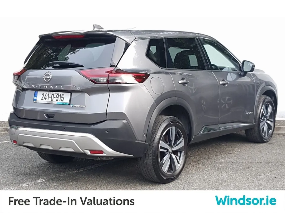 Nissan X-Trail Epower X-trail SVE 5 Seater  4 000 - Image 3