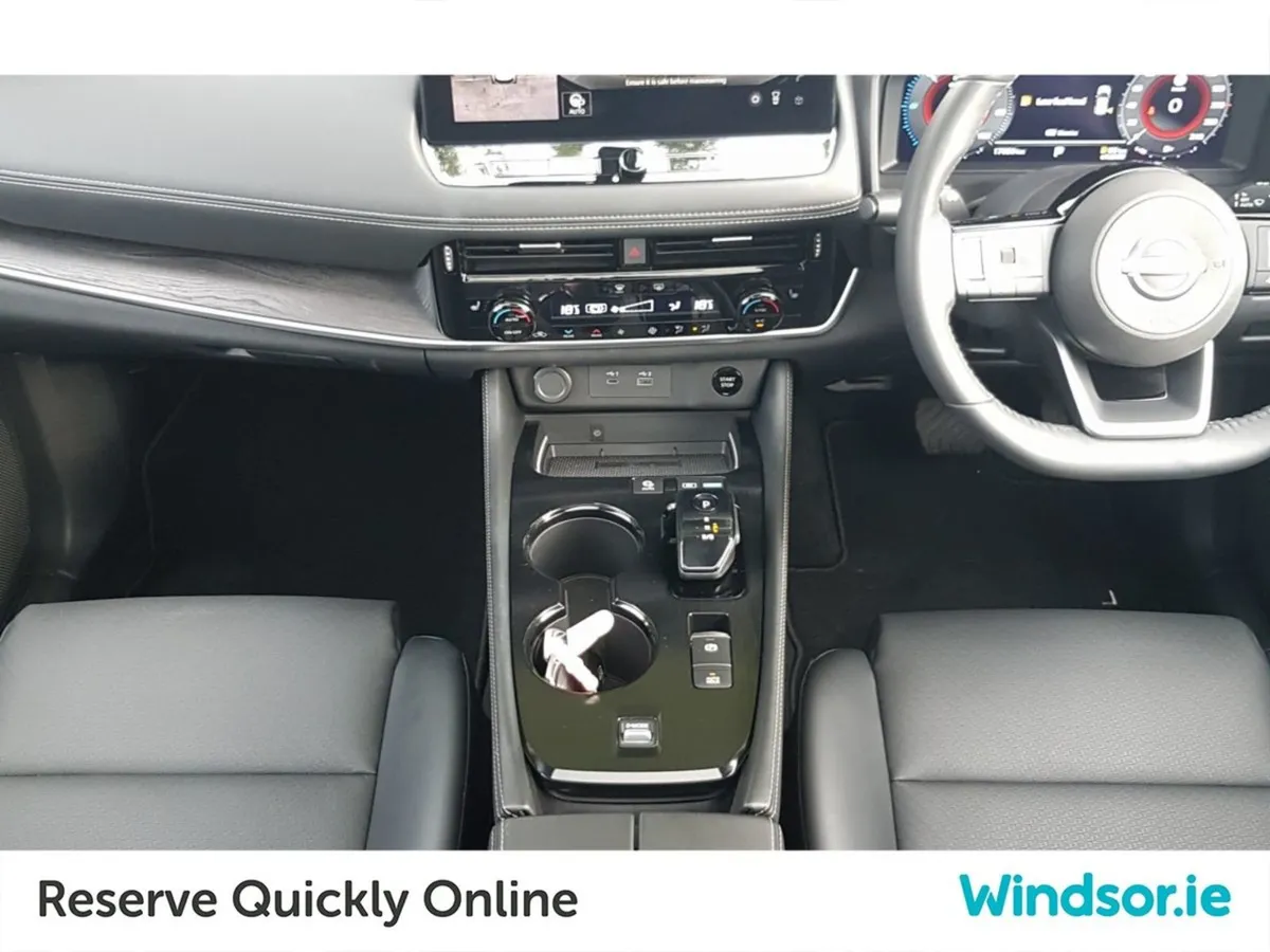 Nissan X-Trail Epower X-trail SVE 5 Seater  4 000 - Image 4
