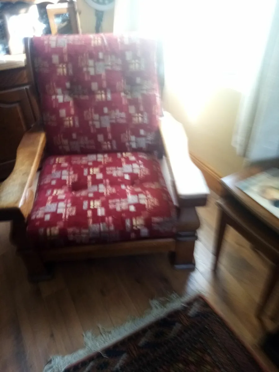 Solid oak sweet furniture - Image 1