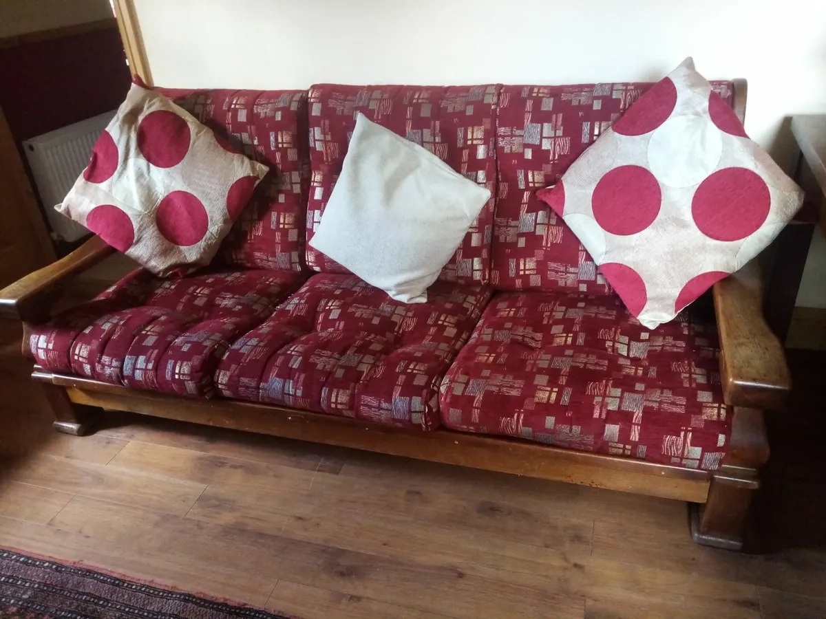 Solid oak sweet furniture - Image 2