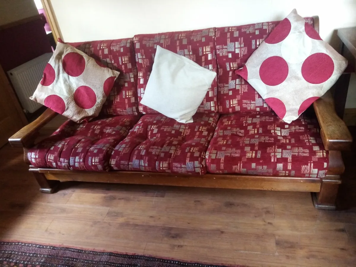 Solid oak sweet furniture - Image 3
