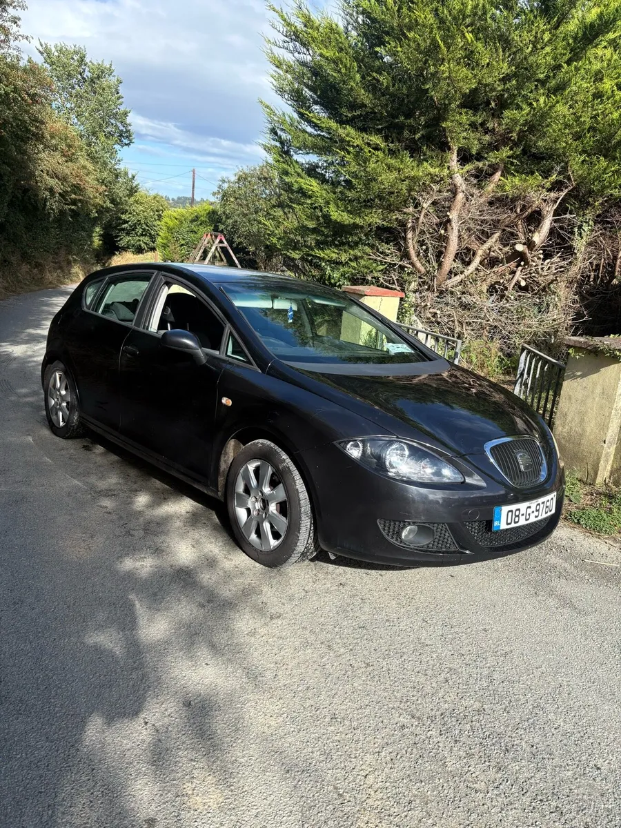 2008 seat Leon - Image 1