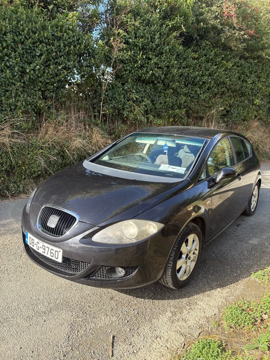 2008 seat Leon - Image 2