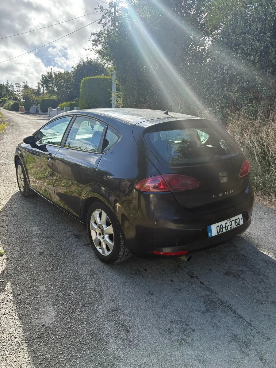 2008 seat Leon - Image 3