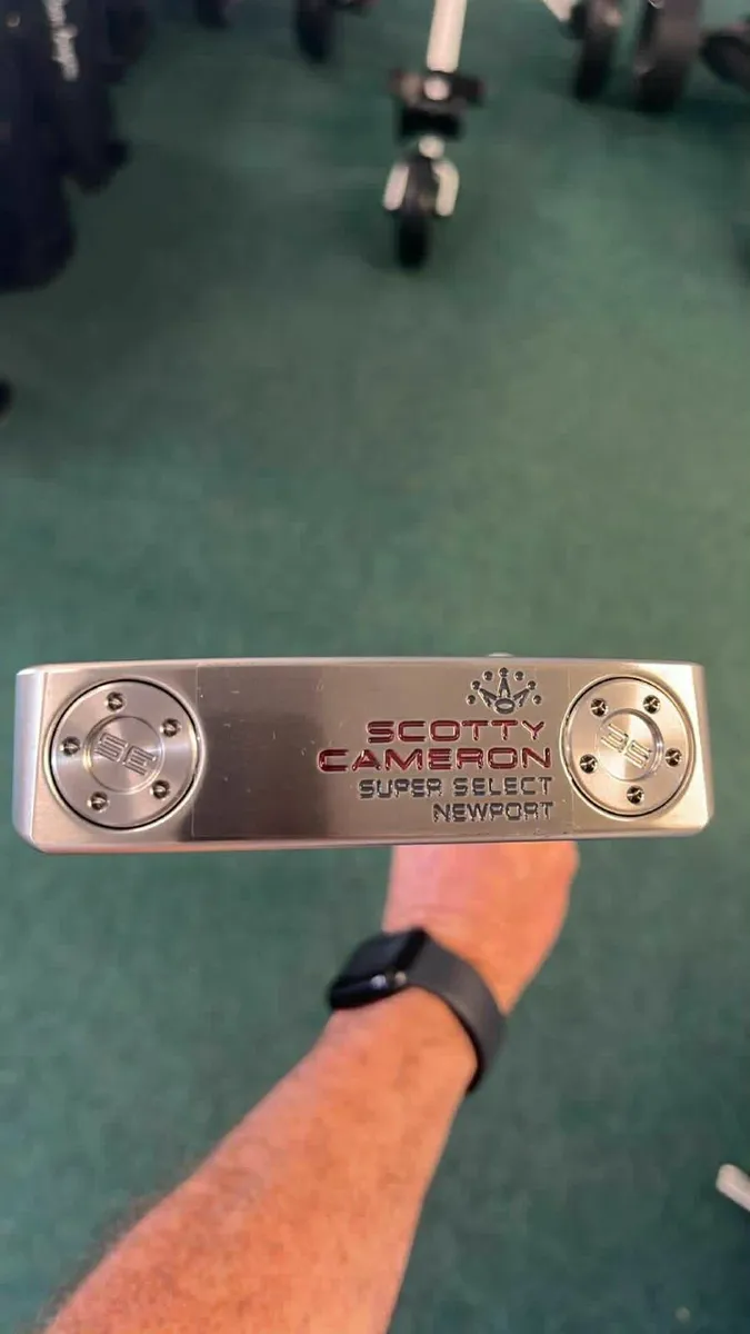 Scotty Cameron S/Select Newport RRP:€519 Now €349 - Image 3
