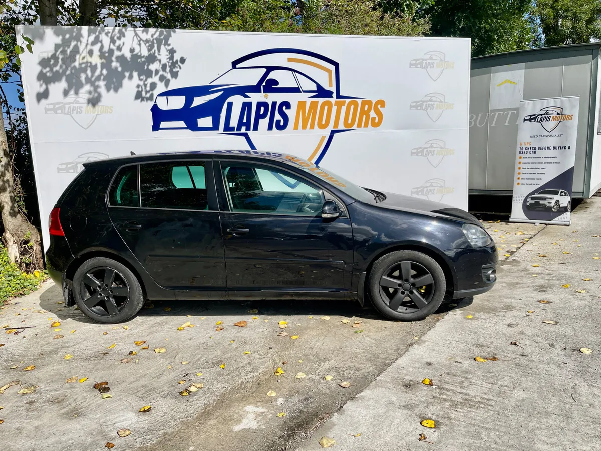 Volkswagen Golf 2008 GT 1.4 pet new NCT 03/2026 - Image 2