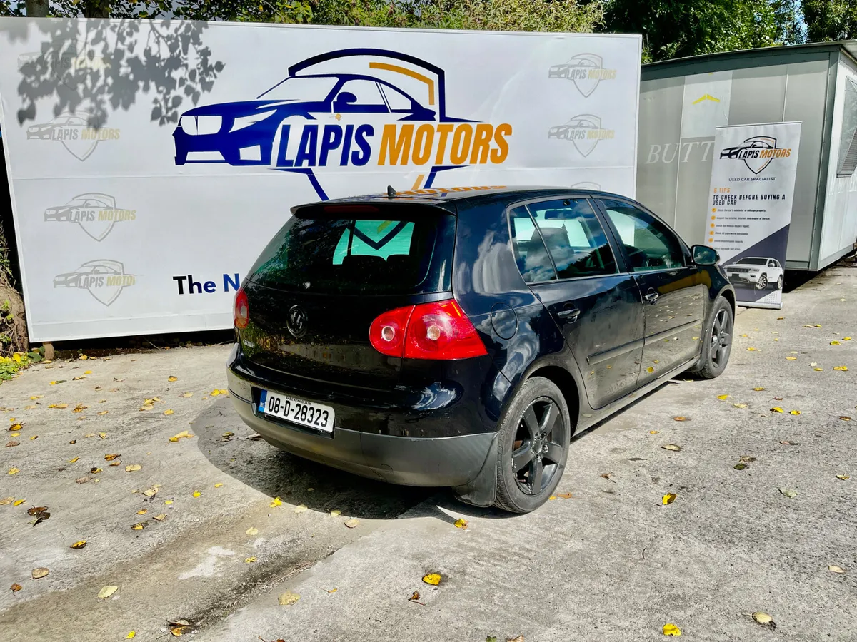 Volkswagen Golf 2008 GT 1.4 pet new NCT 03/2026 - Image 3