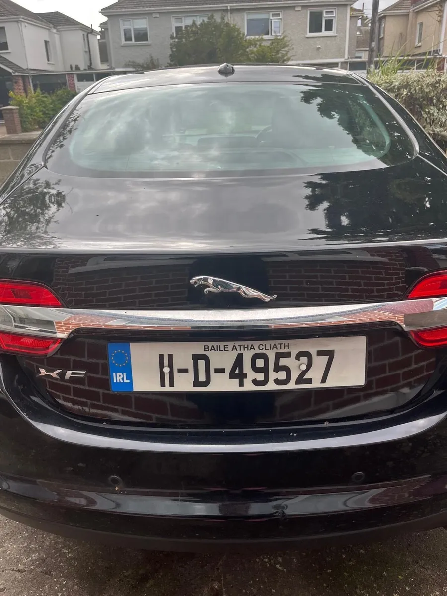 Jaguar XF 2011 - Superb Condition, Smooth Drive - Image 3