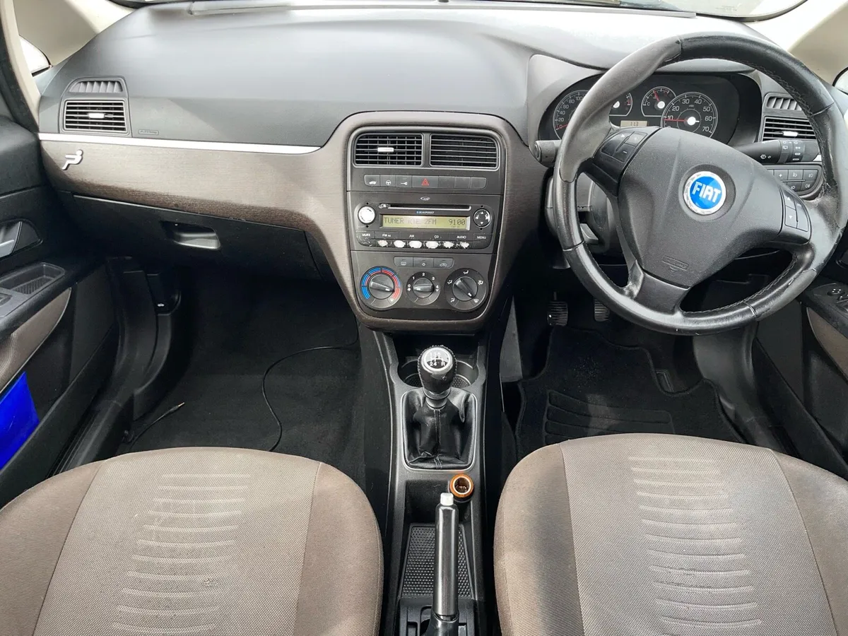 2007 Fiat Punto - Image 3